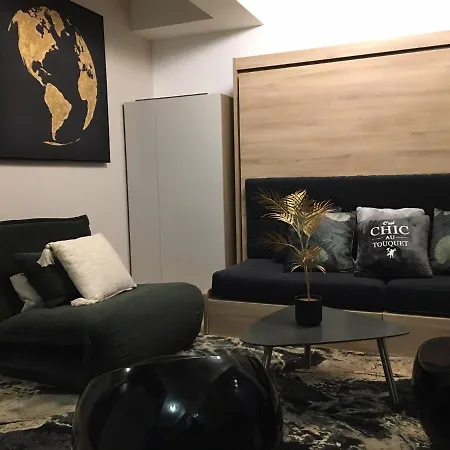 Touquet 's Times Apartamento Le Touquet