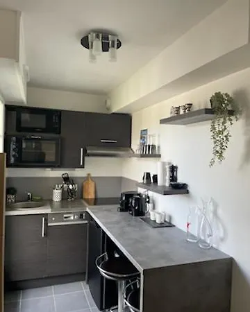 Touquet 's Times Apartment