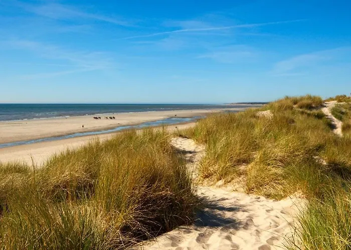 Touquet 's Times Square Lejlighed Le Touquet
